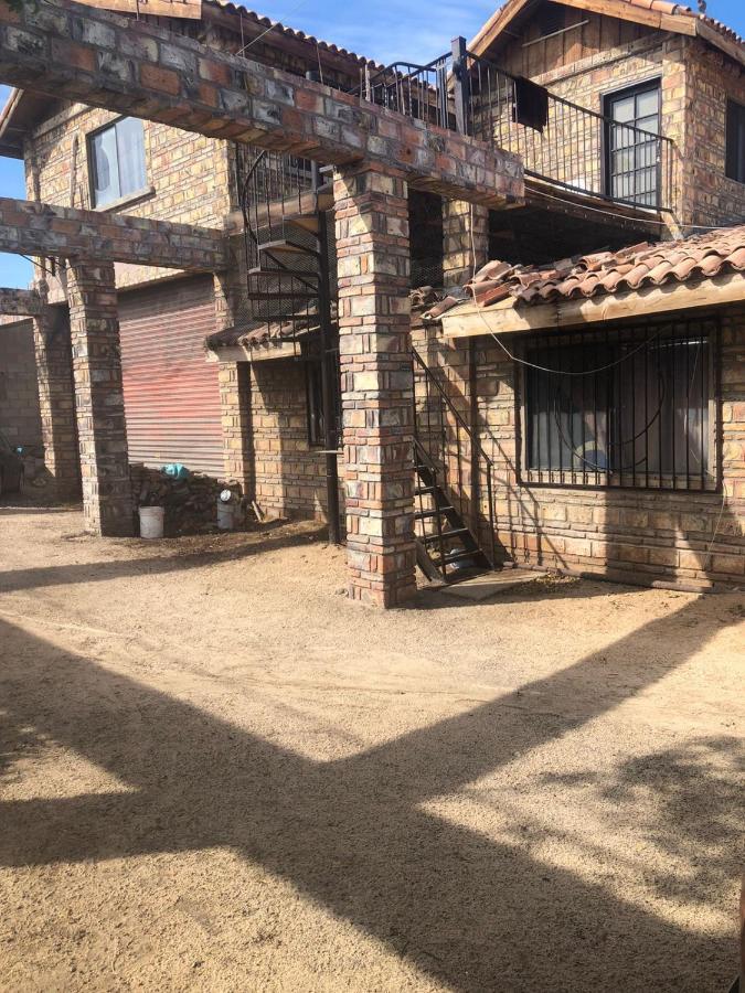 Apartamento Tony Chumpos サン・フェリペ エクステリア 写真